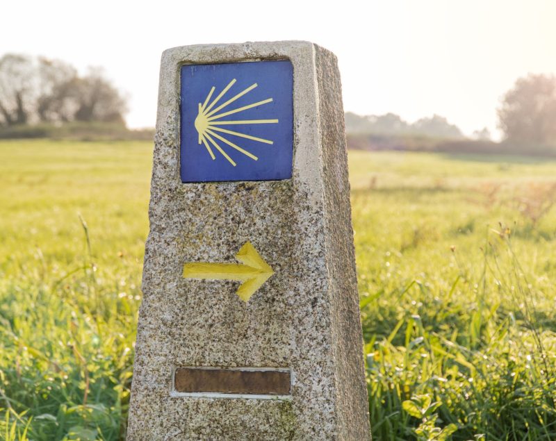 Pensión Villafranca Montes Oca Camino Santiago